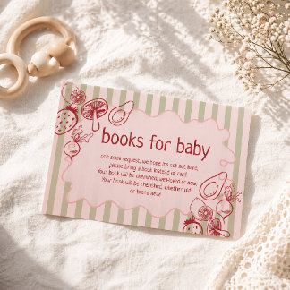 Ritad Lokalt Odlad Bondemarknad Blöja-Lottteri Tilläggskort