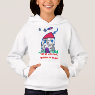Ritad med Kärlek, inkapslad i magiska kids-patrull T Shirt