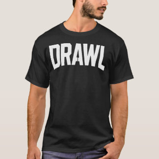 Ritad stencil t shirt