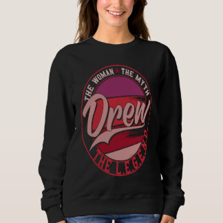 Ritade damen av myt legenden t shirt