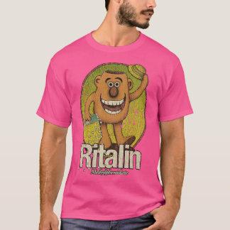 Ritalin Man 1975 T Shirt