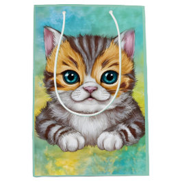 Ritande katt