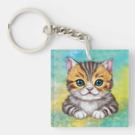 Ritande katt