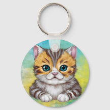 Ritande katt