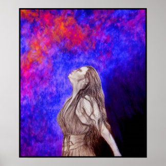 Ritat från mörker poster