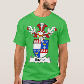 Ritchie Jackar om Arm Family Crest T Shirt