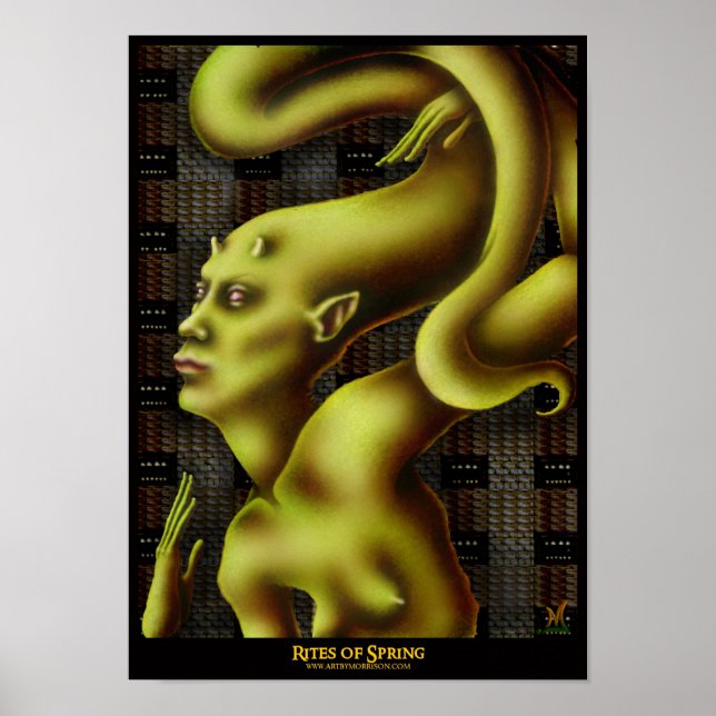 Riter från Vår Poster (Framsidan)