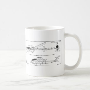Ritning AH1 Kaffemugg