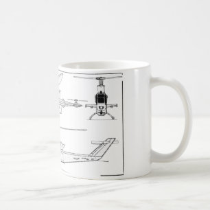 Ritning AH1 Kaffemugg