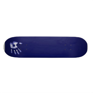 Ritning Skateboard Bräda 20,5 Cm