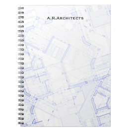 Ritningar Anteckningsbok