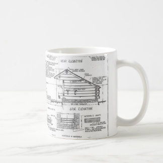 Ritningar Kaffemugg
