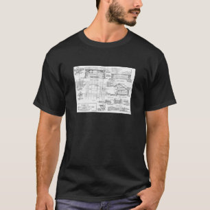 Ritningar T Shirt