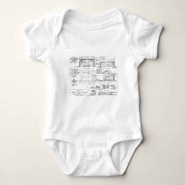 Ritningar Tee (Framsida)