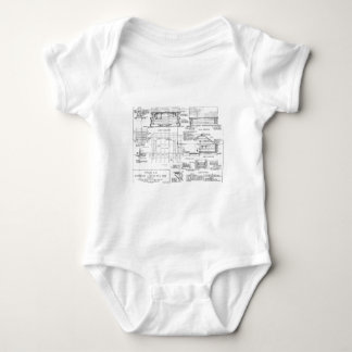 Ritningar Tee Shirt