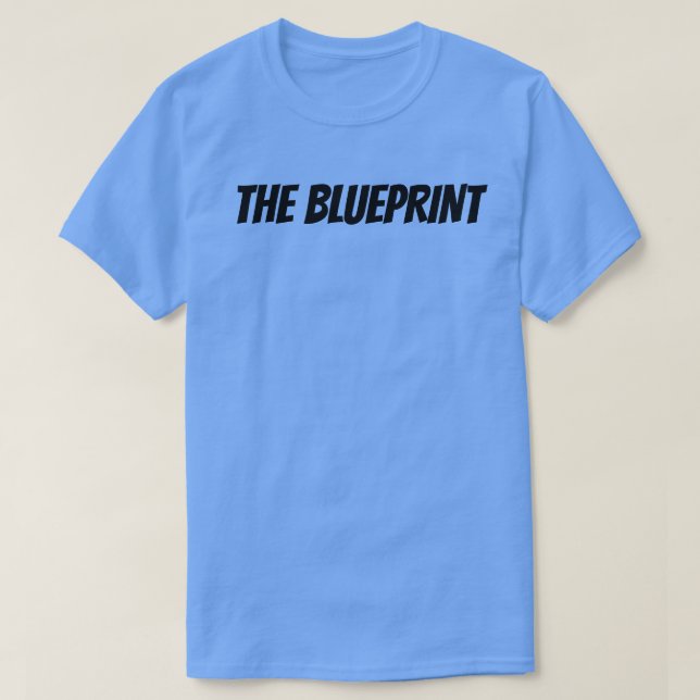 Ritningen T Shirt (Design framsida)