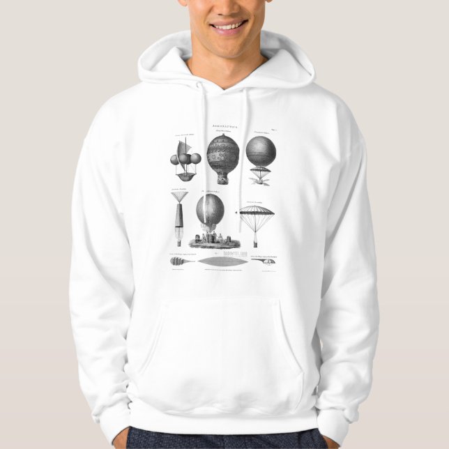 RitningHoodie Hoodie (Framsida)