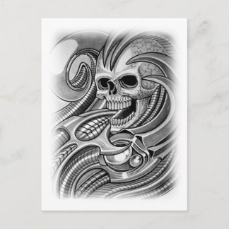 RITON TATTOOPostcard Vykort