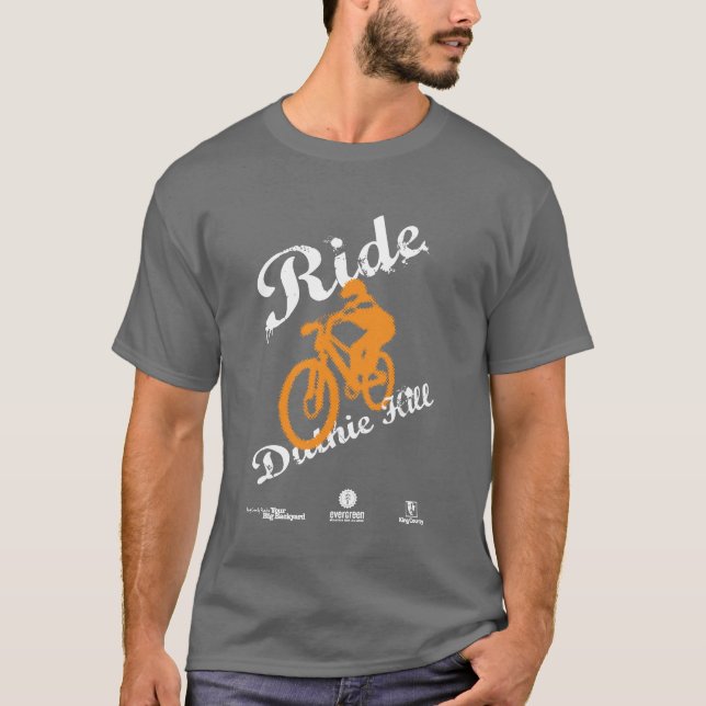 Ritt Duthie T-shirt (Framsida)