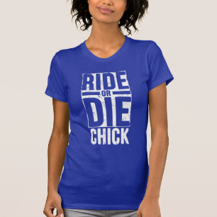 ritt eller matrischick t-shirt