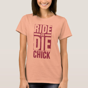 ritt eller matrischick tee shirt