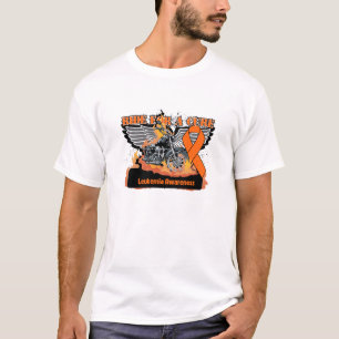 Ritt för en bot - Leukemia T-shirt