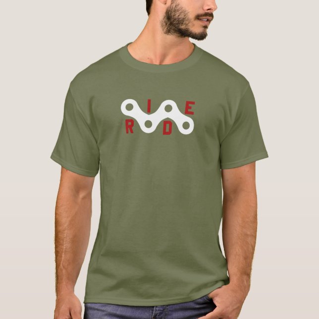 Ritt (kedja), tee (Framsida)