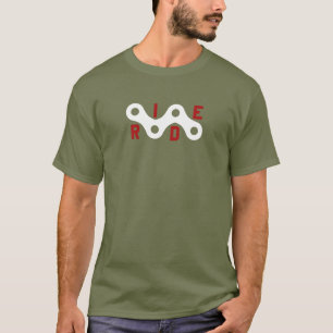 Ritt (kedja), tee shirt