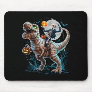 Ritt Mumie Pumpa T Rex Dinosaur Rolig Hallowee Musmatta