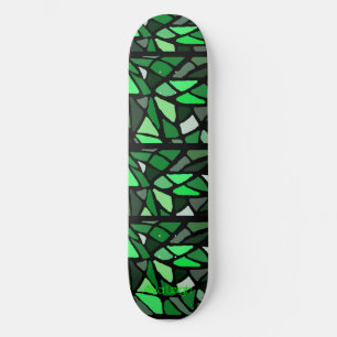 Ritt på girighet mini skateboard bräda 18,7 cm