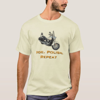 Ritt. Polskt. Repetition Tee