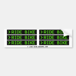 > RITTCYKEL BILDEKAL