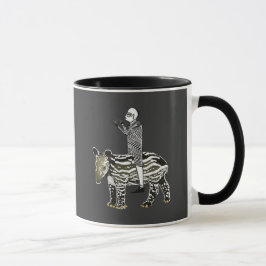 Rittemtapir Mugg