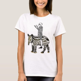 Rittemtapir Tee Shirt