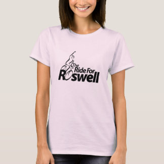 Ritten för Roswell T-shirt