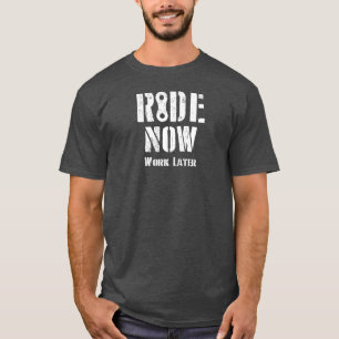 Ritten fungerar nu mer sistnämnd t shirt