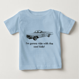 Ritten med coolan lurar t-skjortan t shirt