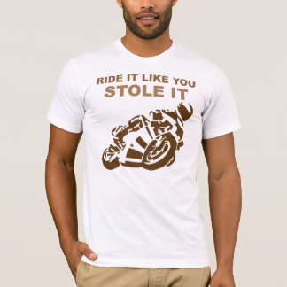 Ritten stal det något liknande dig den t shirt