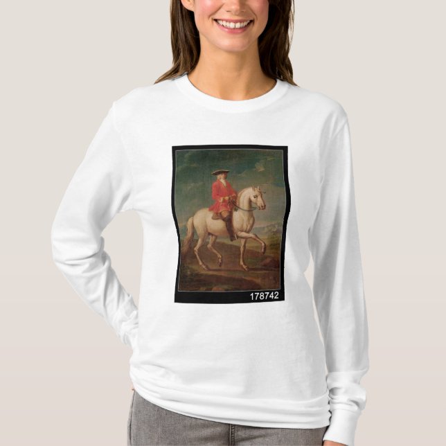Ritten T-shirt (Framsida)
