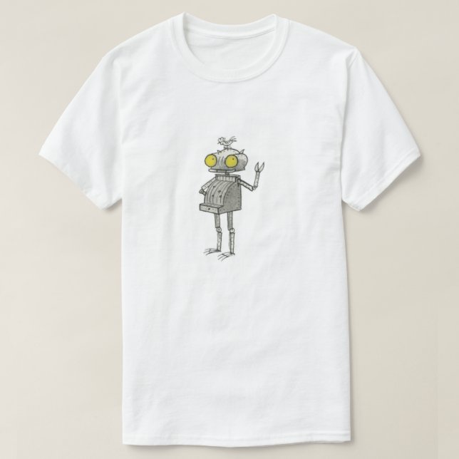 Ritter Rost T Shirt (Design framsida)