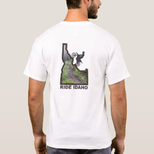 RittIdaho T-tröja T Shirt