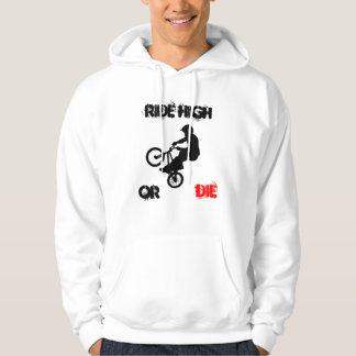 RITTKICK eller MATRIS Hoodie
