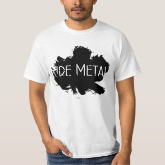 Rittmetall Tee