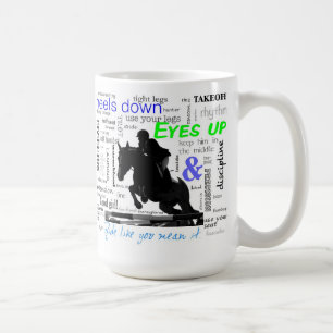 Rittnågot liknande betyder du den anvisningar som kaffemugg