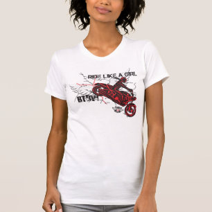 Rittnågot liknande en flicka t-shirt