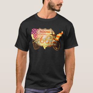 Rittrutt 66 tee shirt