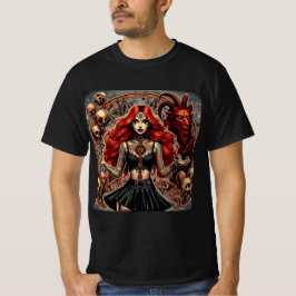 Ritual de la Oscuridad T Shirt