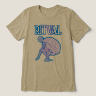 Ritual faded t shirt