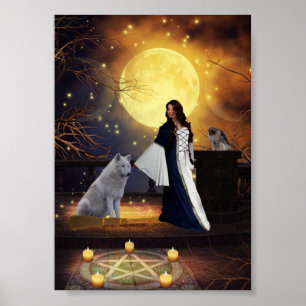 Ritual Night Poster