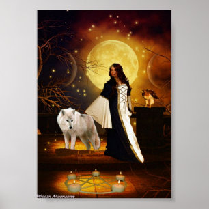 Ritual Night Poster